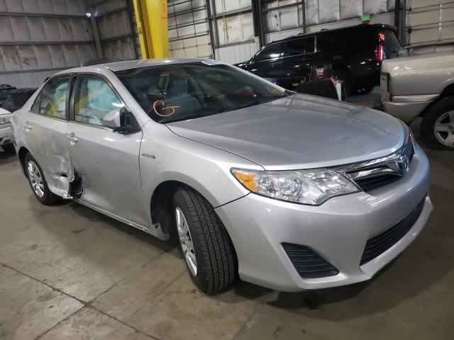 TOYOTA CAMRY HYBR 2013 4t1bd1fk1du074243