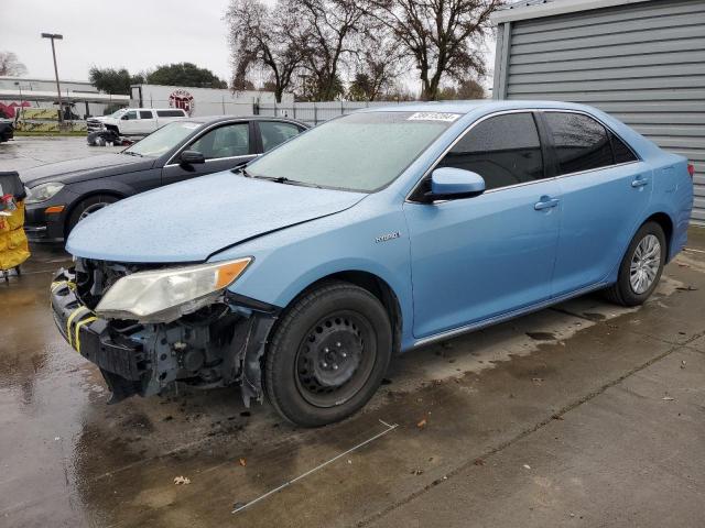 TOYOTA CAMRY 2013 4t1bd1fk1du075599