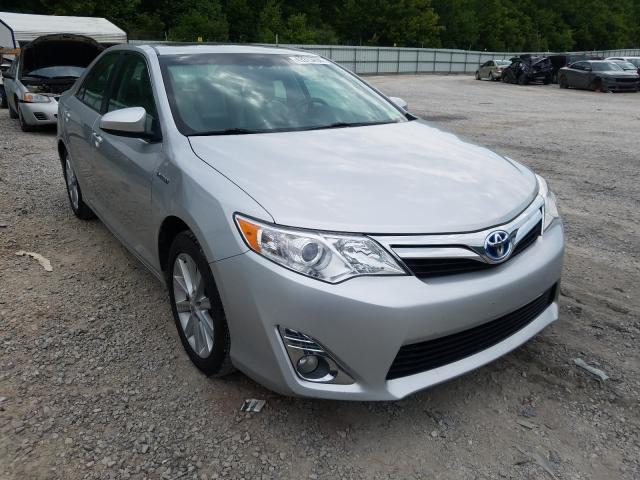 TOYOTA CAMRY HYBR 2013 4t1bd1fk1du078406