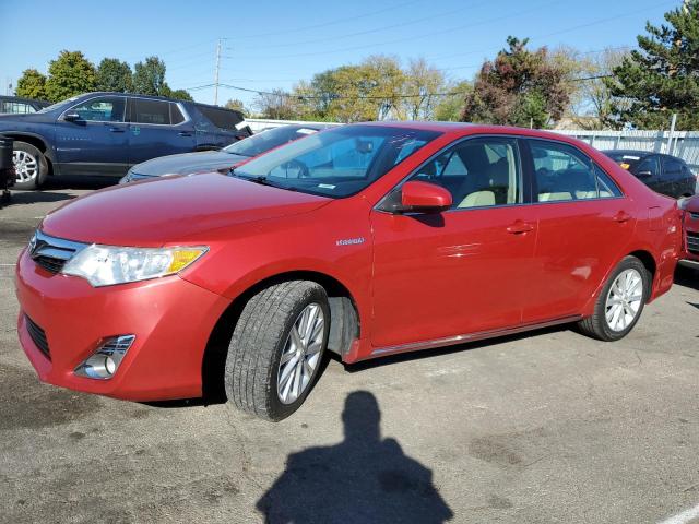 TOYOTA CAMRY HYBR 2013 4t1bd1fk1du078731