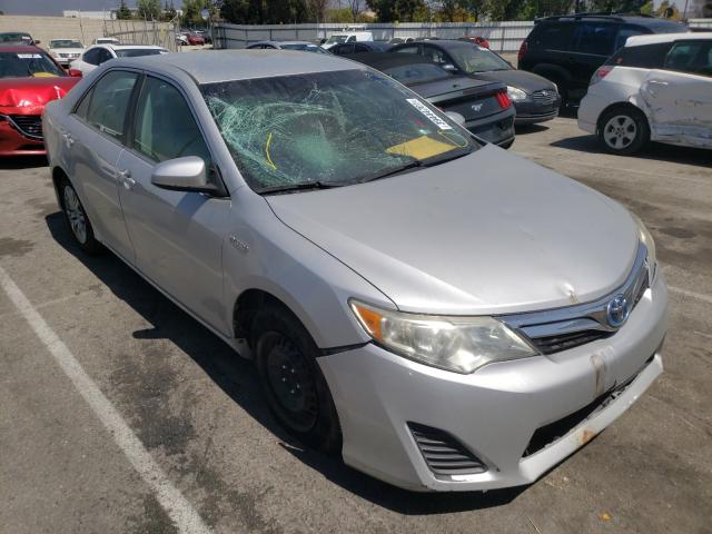 TOYOTA CAMRY HYBR 2013 4t1bd1fk1du079569