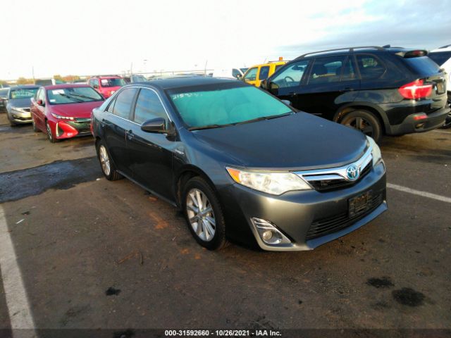 TOYOTA CAMRY HYBRID 2013 4t1bd1fk1du080754