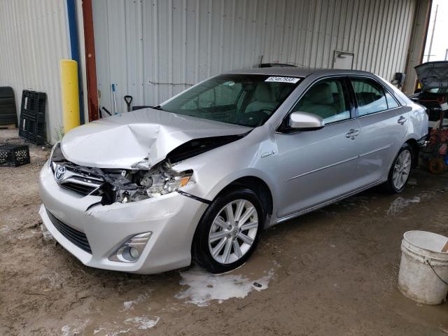 TOYOTA CAMRY HYBR 2013 4t1bd1fk1du081631