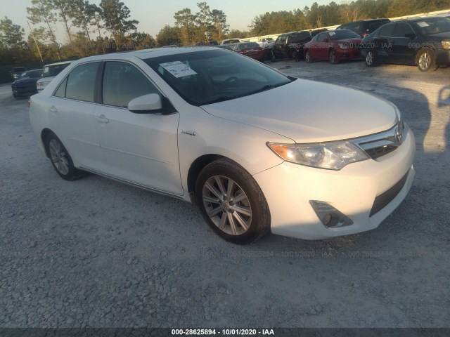 TOYOTA CAMRY HYBRID 2013 4t1bd1fk1du086019