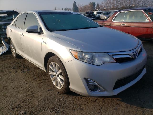 TOYOTA CAMRY HYBR 2013 4t1bd1fk1du089034