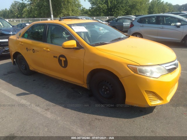 TOYOTA CAMRY HYBRID 2013 4t1bd1fk1du089597