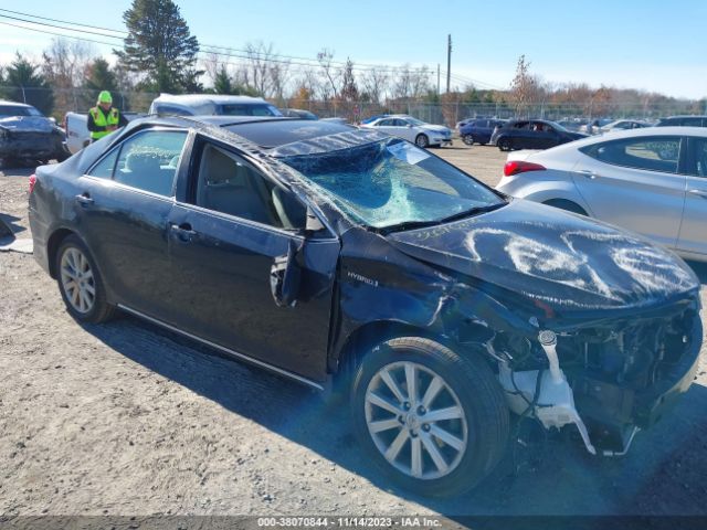 TOYOTA CAMRY HYBRID 2013 4t1bd1fk1du090443