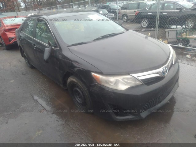 TOYOTA CAMRY HYBRID 2013 4t1bd1fk1du090832