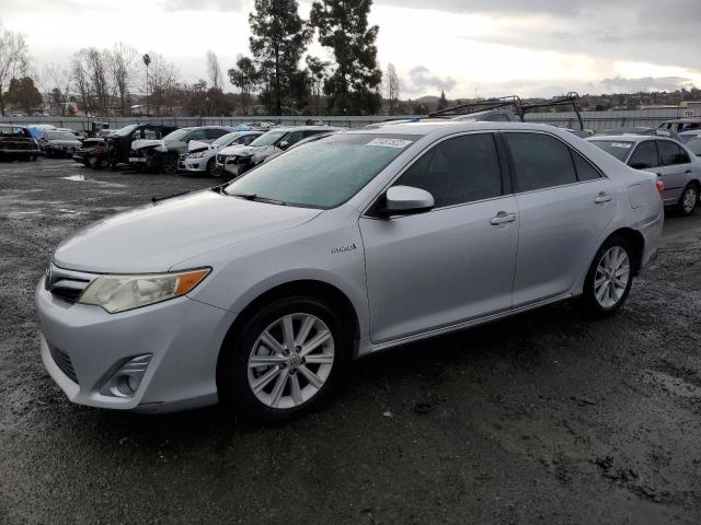 TOYOTA CAMRY HYBR 2013 4t1bd1fk1du091835