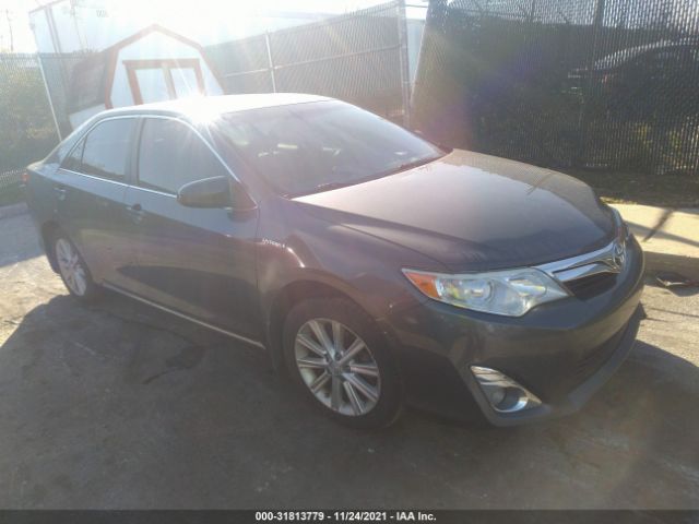 TOYOTA CAMRY HYBRID 2013 4t1bd1fk1du093620