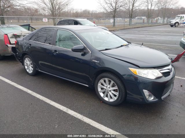 TOYOTA CAMRY HYBRID 2013 4t1bd1fk1du093858