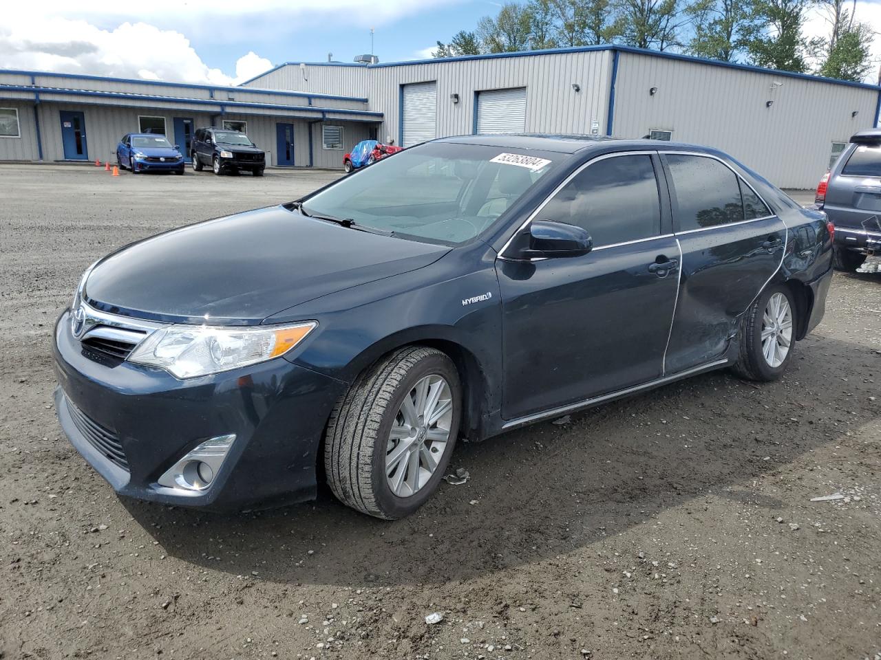 TOYOTA CAMRY 2013 4t1bd1fk1du094427