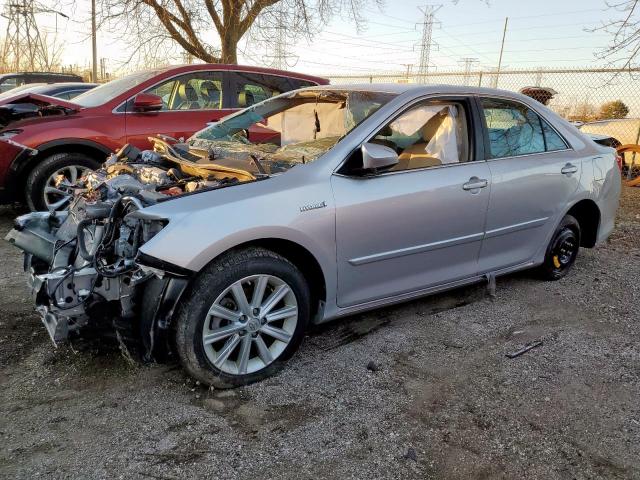 TOYOTA CAMRY HYBR 2013 4t1bd1fk1du095125