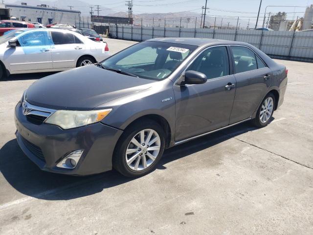 TOYOTA CAMRY HYBR 2013 4t1bd1fk1du095769