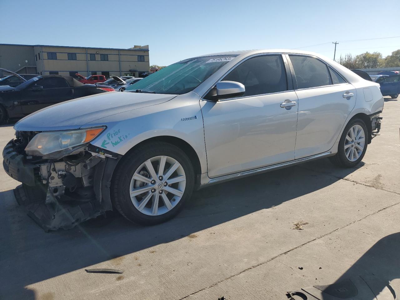 TOYOTA CAMRY 2013 4t1bd1fk1du096341