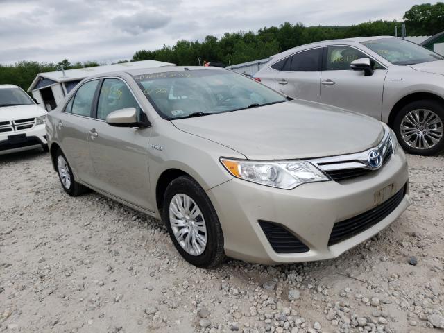 TOYOTA CAMRY HYBR 2014 4t1bd1fk1eu098494