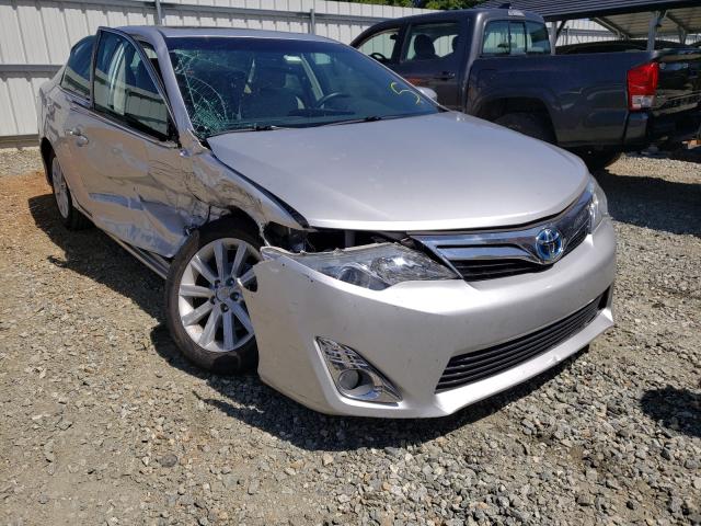 TOYOTA CAMRY HYBR 2014 4t1bd1fk1eu099130