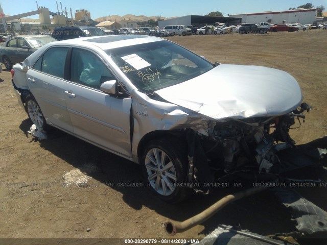 TOYOTA CAMRY HYBRID 2014 4t1bd1fk1eu101796