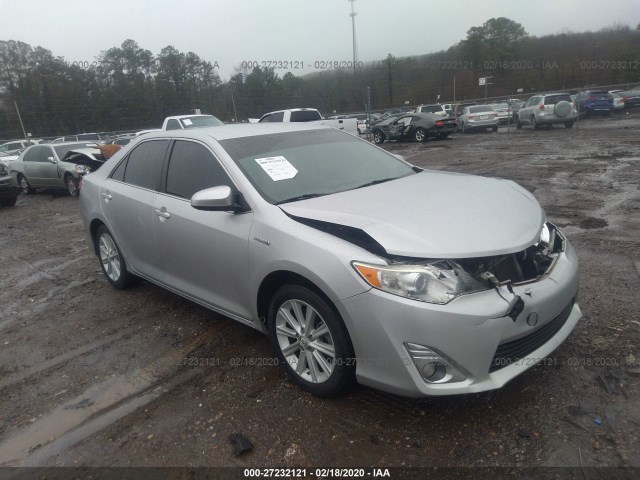 TOYOTA CAMRY HYBRID 2014 4t1bd1fk1eu102642