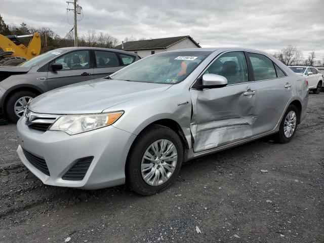 TOYOTA CAMRY 2014 4t1bd1fk1eu104830