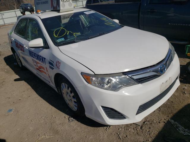 TOYOTA CAMRY HYBR 2014 4t1bd1fk1eu106383