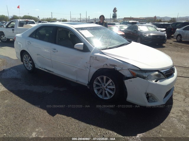 TOYOTA CAMRY HYBRID 2014 4t1bd1fk1eu107226