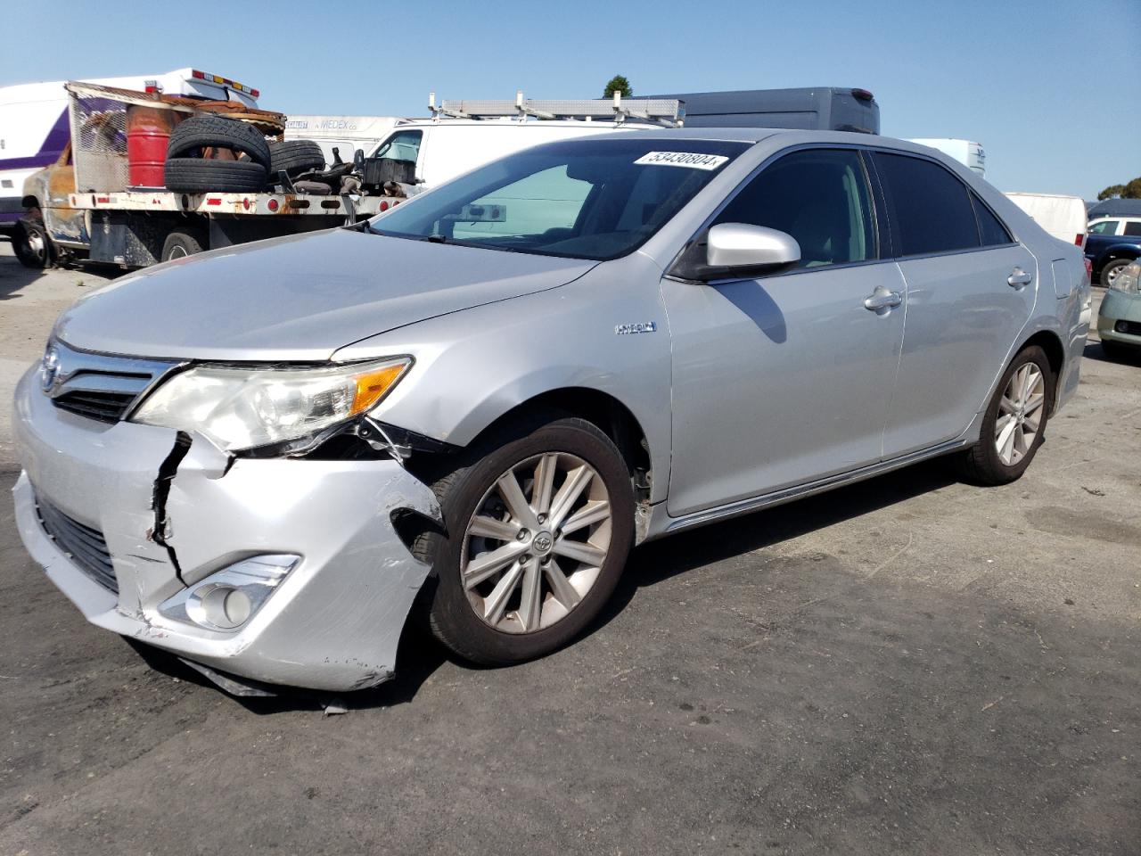 TOYOTA CAMRY 2014 4t1bd1fk1eu107369