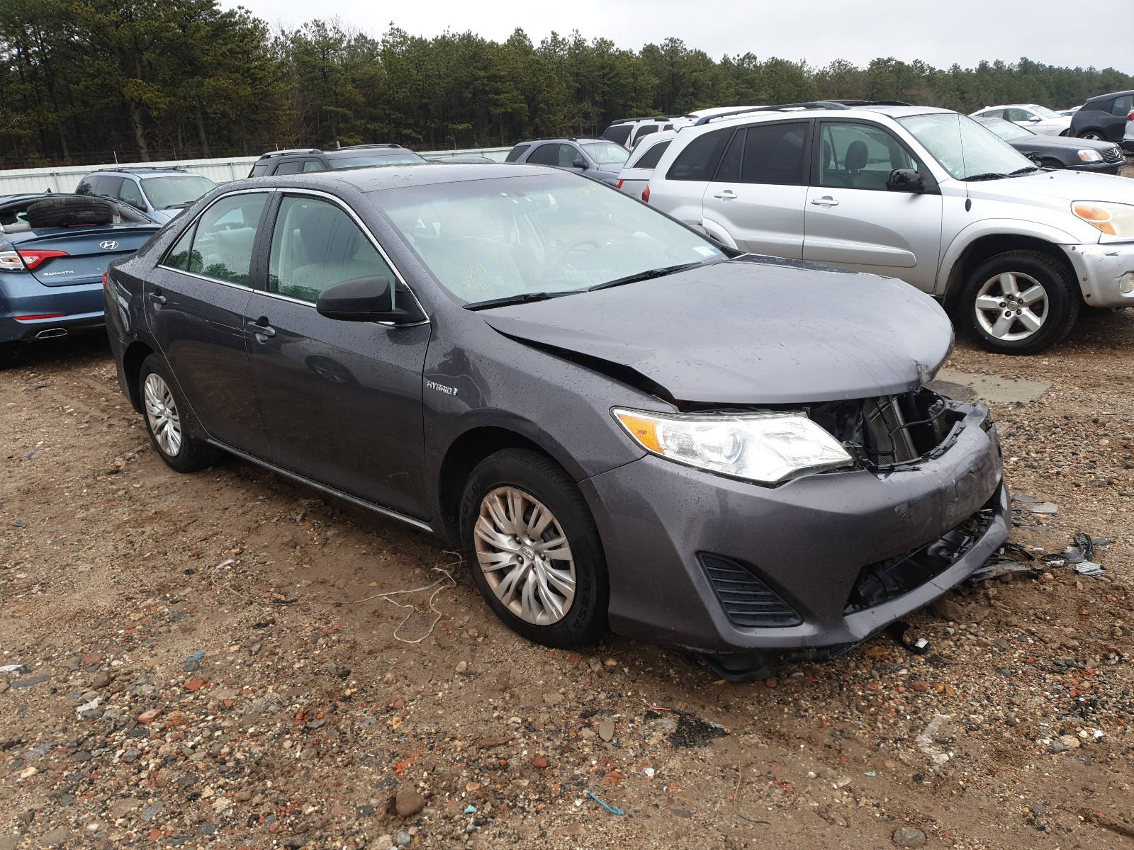 TOYOTA CAMRY HYBR 2014 4t1bd1fk1eu109736