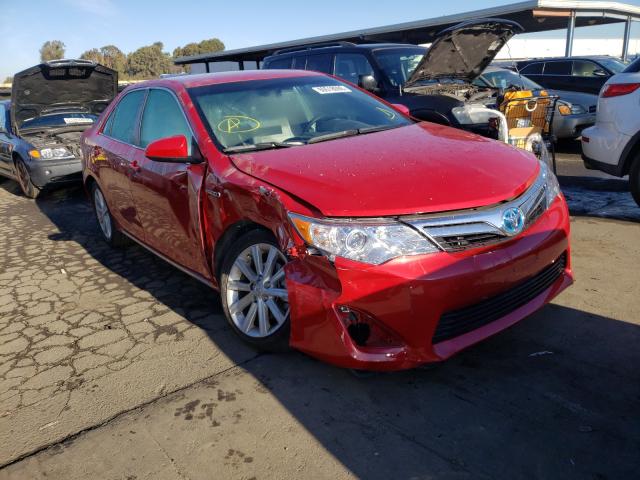 TOYOTA CAMRY HYBR 2014 4t1bd1fk1eu111535