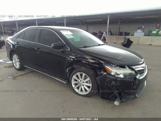 TOYOTA CAMRY HYBRID 2014 4t1bd1fk1eu113379