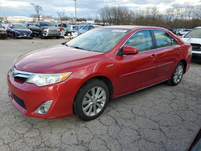 TOYOTA CAMRY HYBR 2014 4t1bd1fk1eu115181