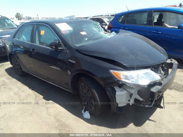 TOYOTA CAMRY HYBRID 2014 4t1bd1fk1eu115925