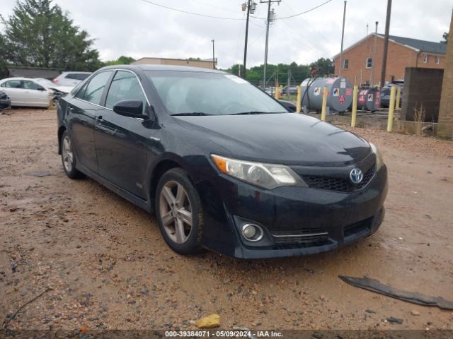 TOYOTA CAMRY 2014 4t1bd1fk1eu120963