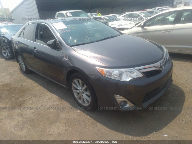 TOYOTA CAMRY HYBRID 2014 4t1bd1fk1eu122504