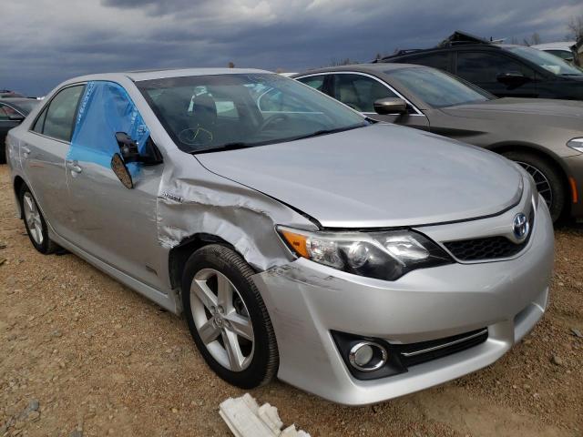 TOYOTA CAMRY HYBR 2014 4t1bd1fk1eu124107