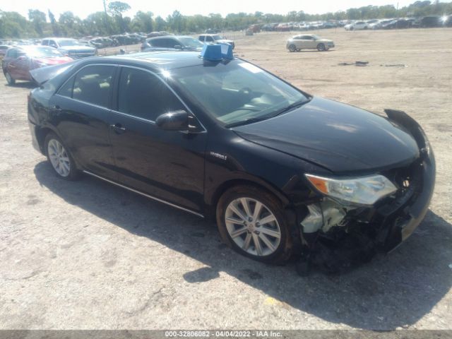 TOYOTA CAMRY HYBRID 2014 4t1bd1fk1eu124981