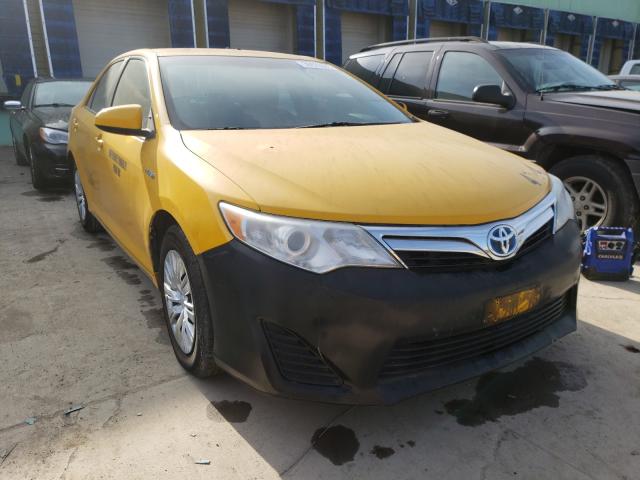 TOYOTA CAMRY HYBR 2014 4t1bd1fk1eu125404