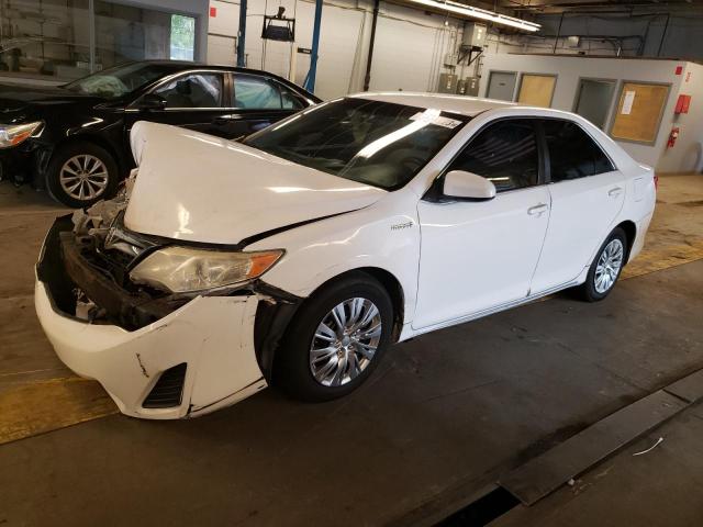 TOYOTA CAMRY 2014 4t1bd1fk1eu125709