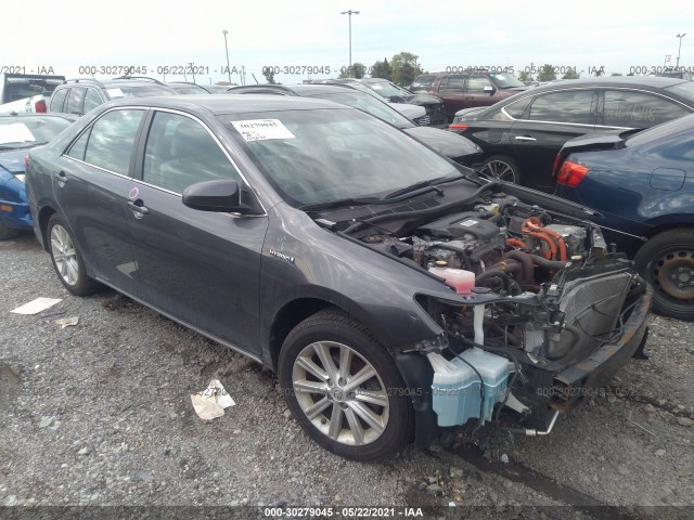 TOYOTA CAMRY HYBRID 2014 4t1bd1fk1eu126133