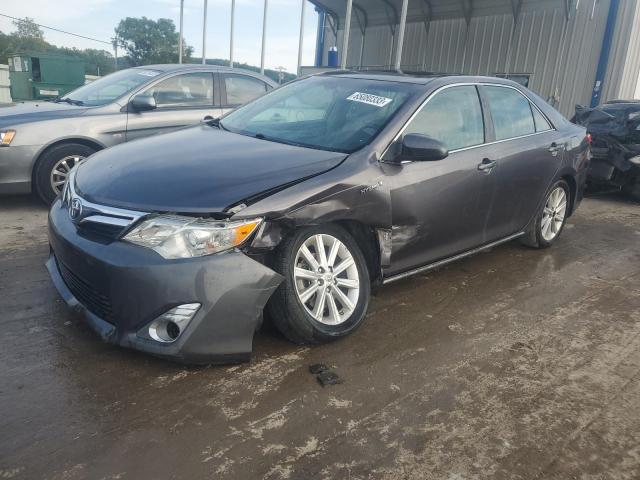 TOYOTA CAMRY HYBR 2014 4t1bd1fk1eu128528