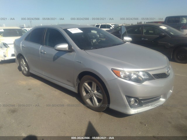 TOYOTA CAMRY HYBRID 2014 4t1bd1fk1eu129582