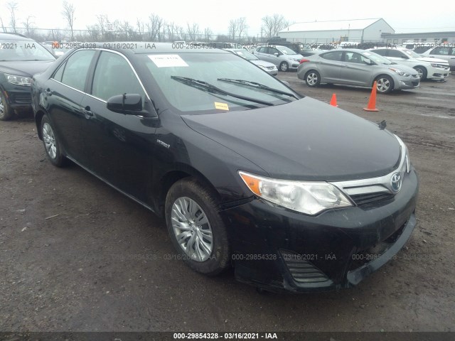 TOYOTA CAMRY HYBRID 2014 4t1bd1fk1eu132336