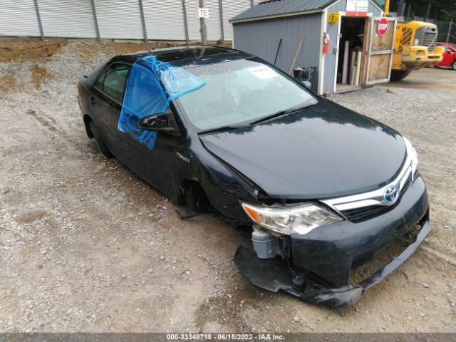 TOYOTA CAMRY HYBRID 2014 4t1bd1fk1eu132692