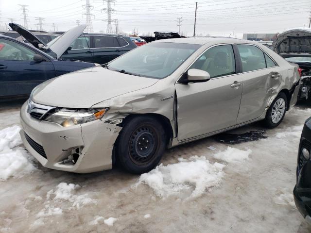 TOYOTA CAMRY 2014 4t1bd1fk1eu133101