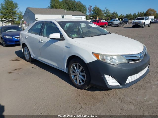 TOYOTA CAMRY HYBRID 2014 4t1bd1fk1eu136208