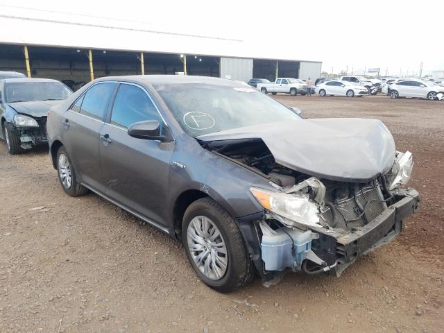 TOYOTA CAMRY HYBR 2014 4t1bd1fk1eu138105