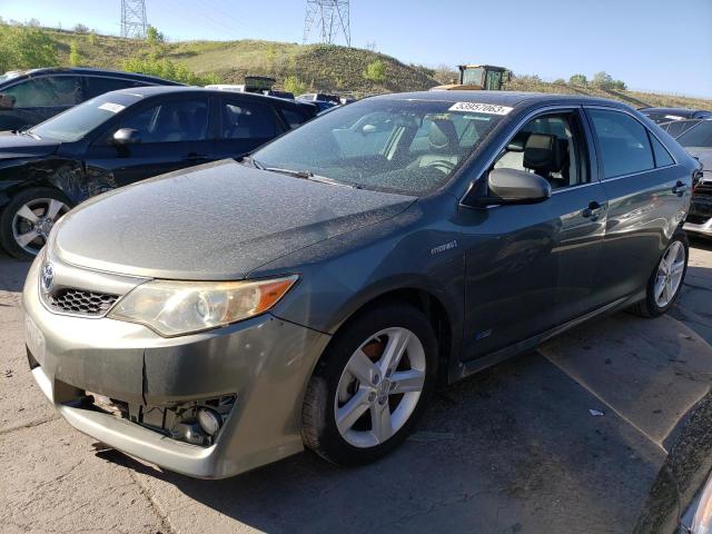 TOYOTA CAMRY HYBR 2014 4t1bd1fk1eu138413