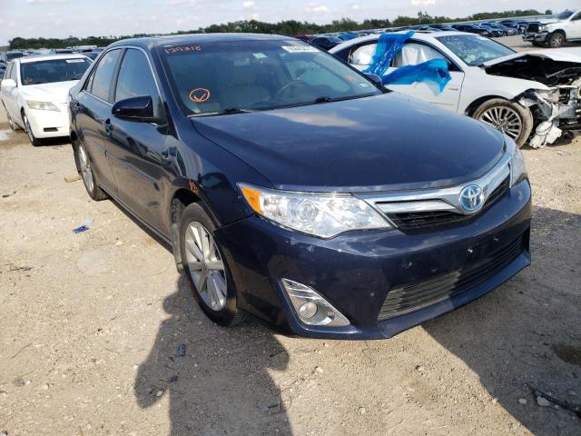 TOYOTA CAMRY HYBR 2014 4t1bd1fk1eu139318