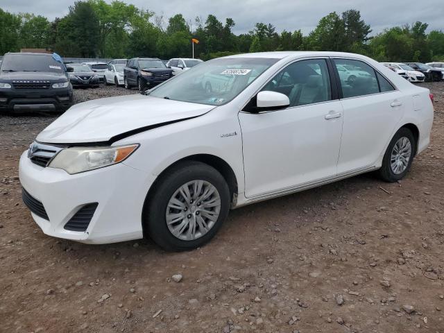 TOYOTA CAMRY 2014 4t1bd1fk1eu139805