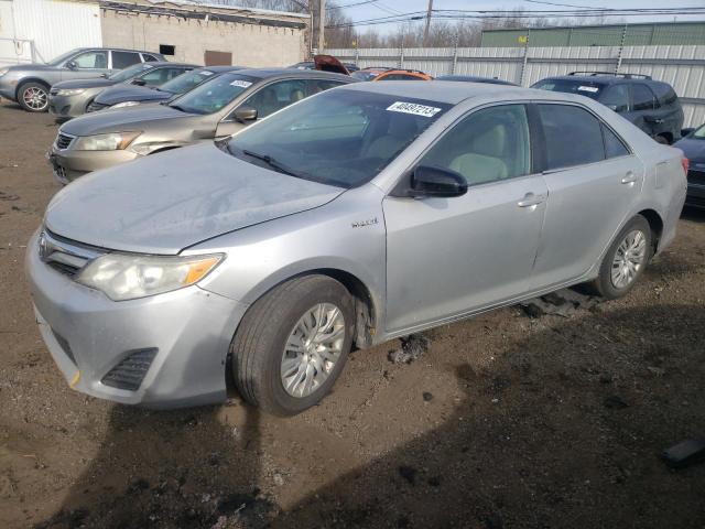 TOYOTA CAMRY HYBR 2014 4t1bd1fk1eu140534